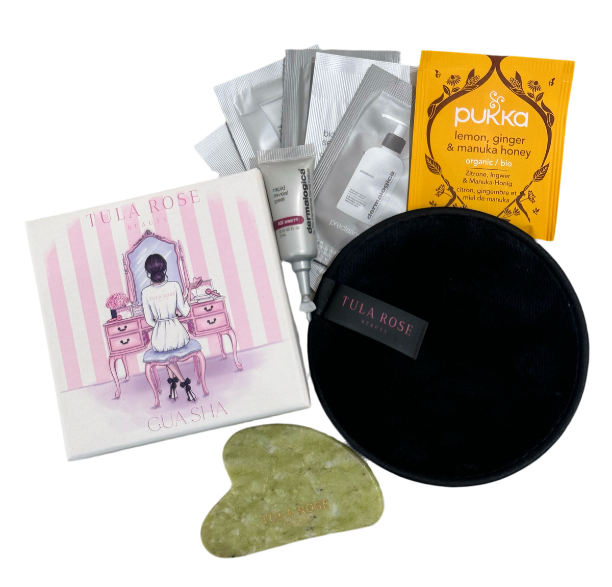 Tula Rose Letterbox Facial