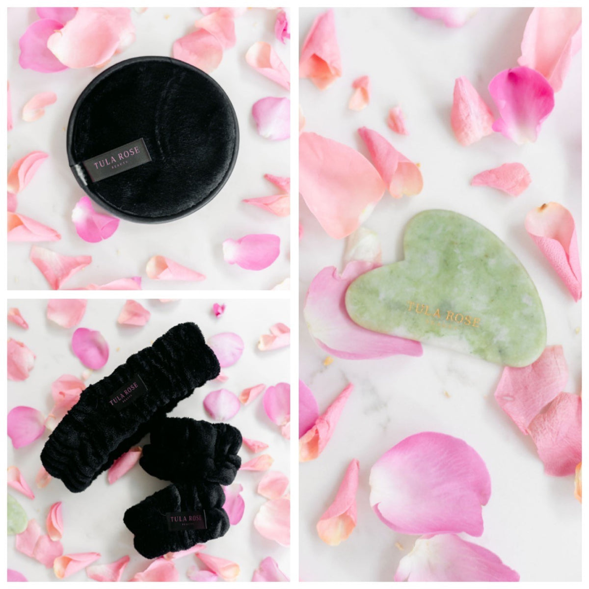 Tula Rose Cleansing Collection