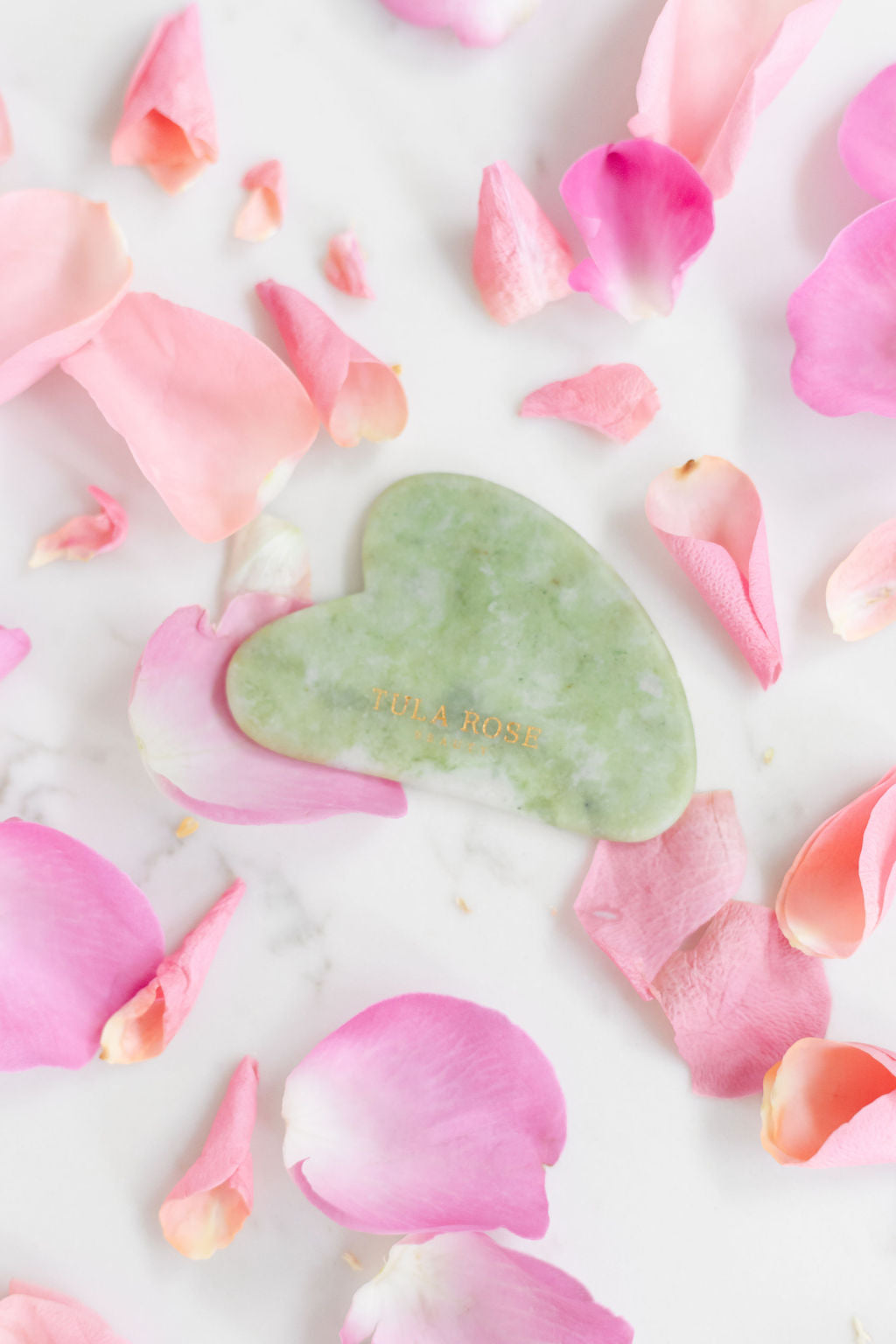 Tula Rose Gua Sha