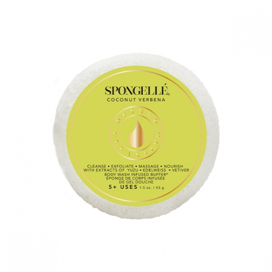 Spongellé - Coconut Verbena