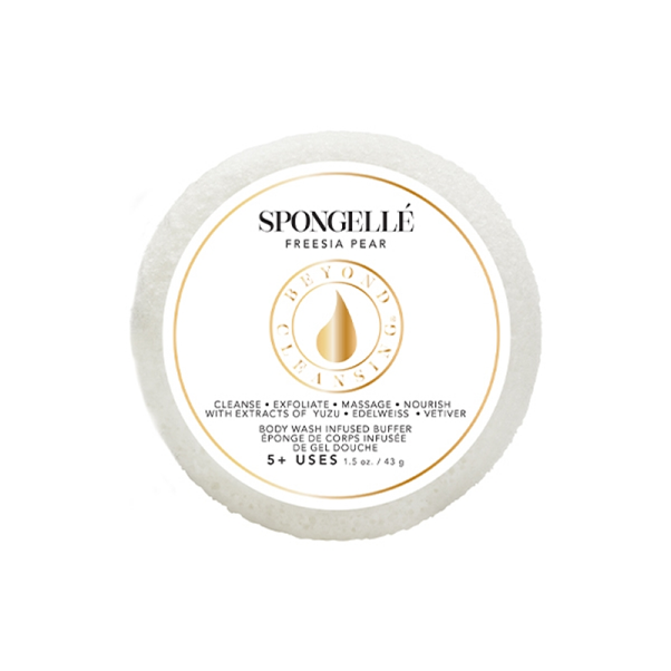 Spongellé - Freesia Pear
