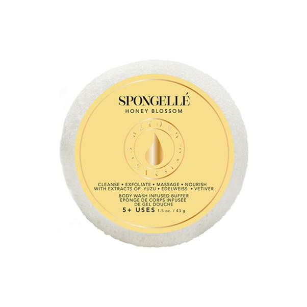 Spongellé - Honey Blossom