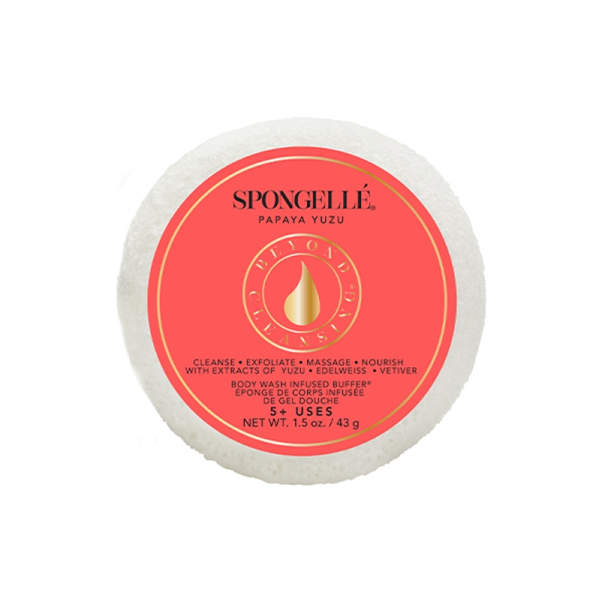 Spongellé - Papaya Yuzu